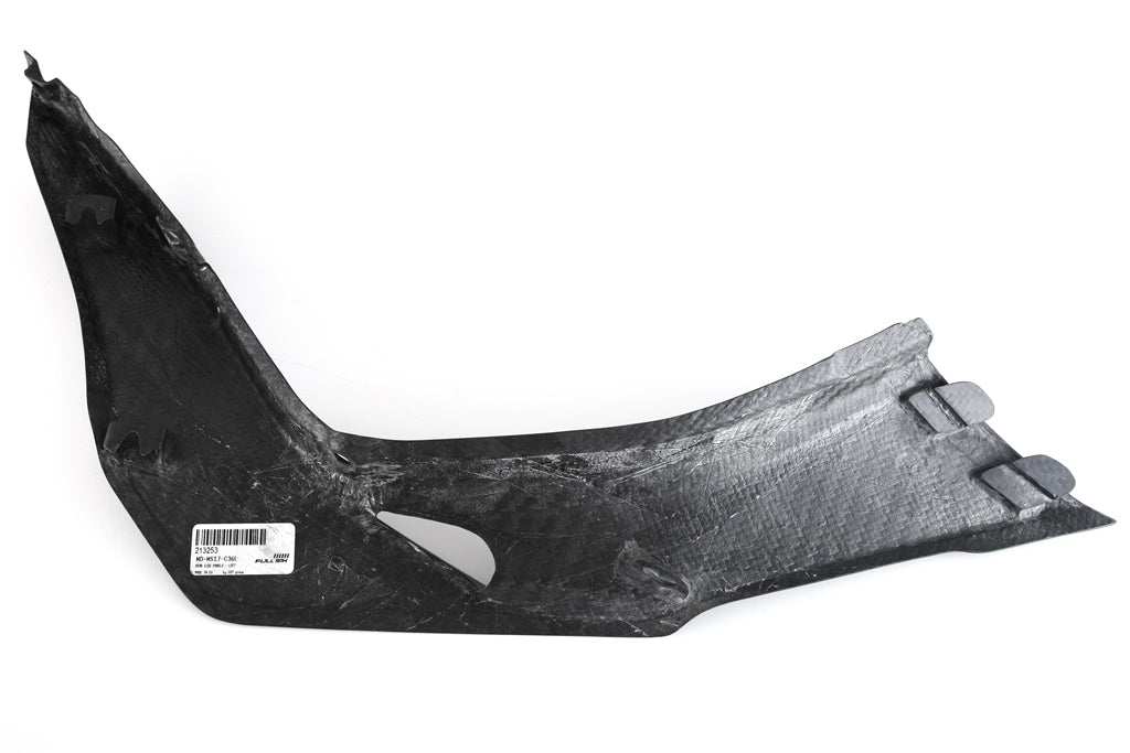 Rear Side Panels - Set