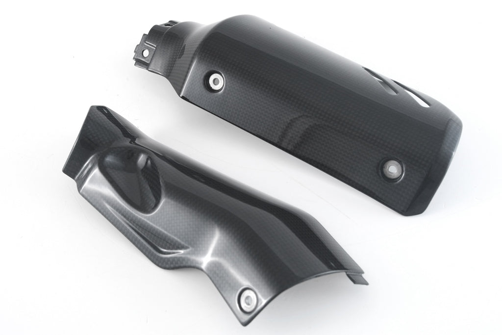Exhaust Heat Shield - Set