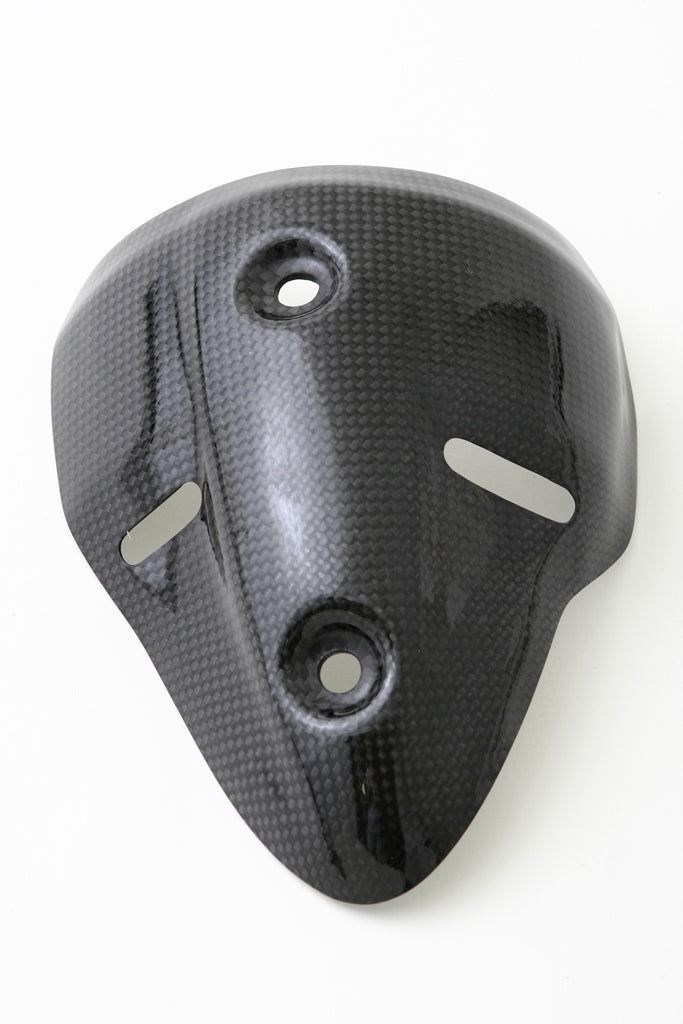 Exhaust Protector - Silencer Pair