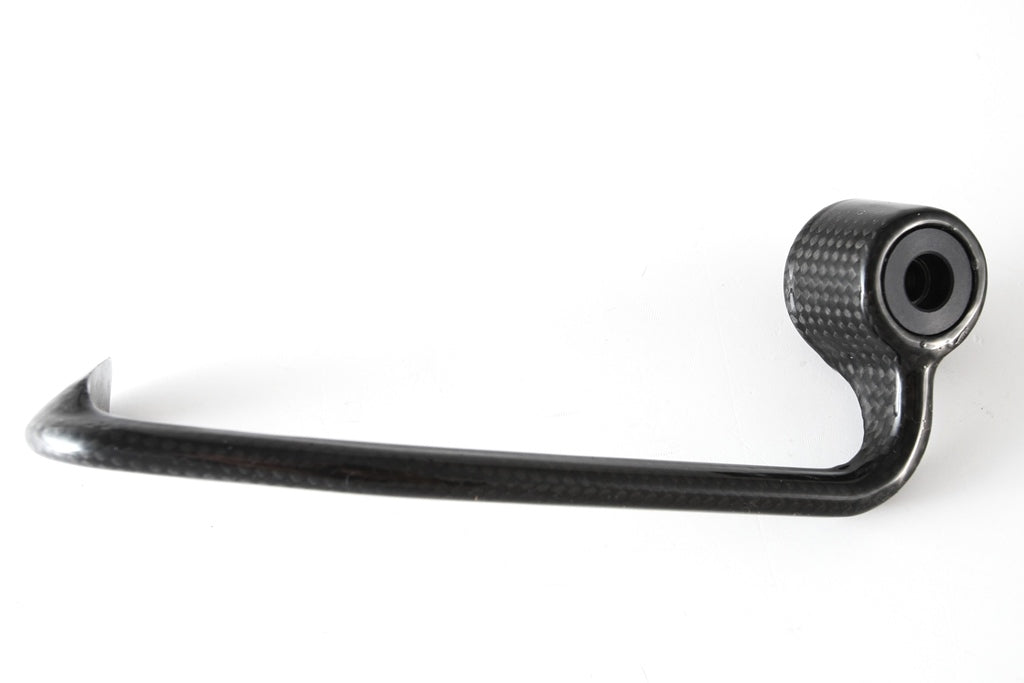 Lever Guard Left - Sky