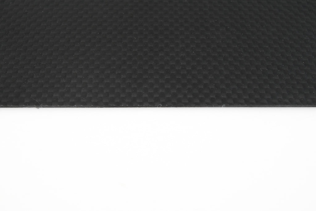 Carbon Panel Min 600mm X 400mm X 1,5mm (+/-0,2mm)