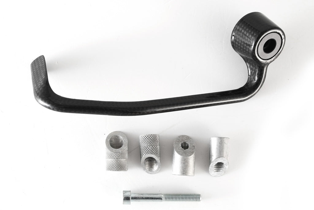 Lever Guard Left - Sky