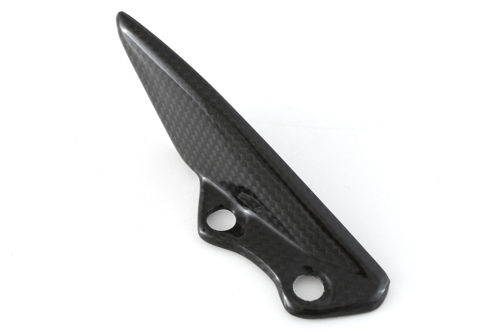 SWINGARM GUARD - SHARK FIN