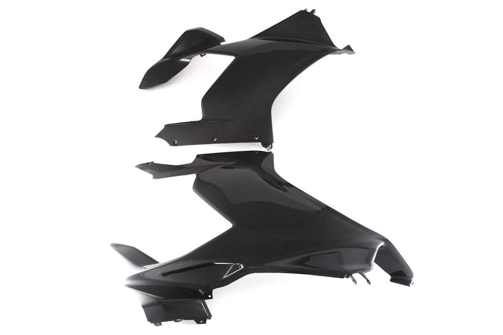 Fairing Side Panel - Upper Set