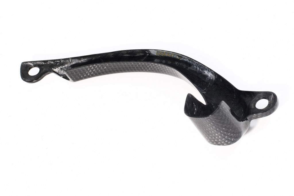 Rear Brake Tube Protection