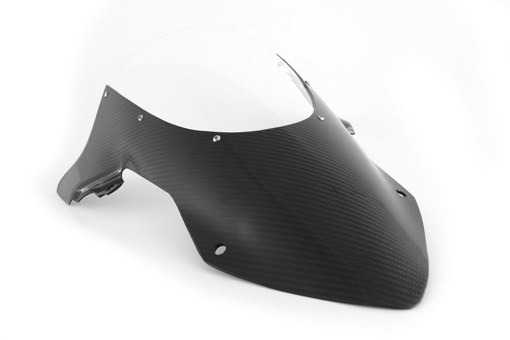 Carbon Windscreen - Clear