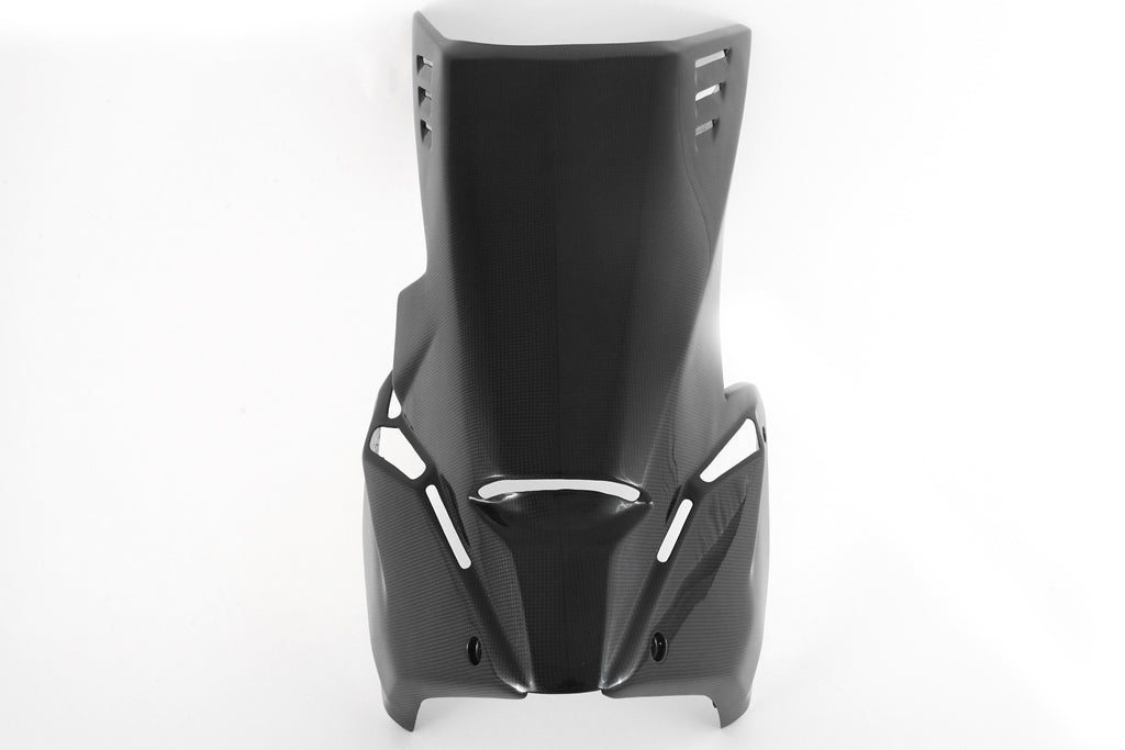 Belly Pan - OEM Or Race Exhaust System