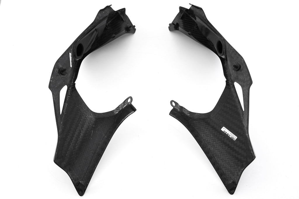SEAT / TAIL BOTTOM COVER - SET