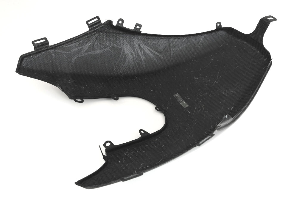 Tank Cover - Lower
