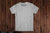 T-SHIRT - GRAY DESIGN 1