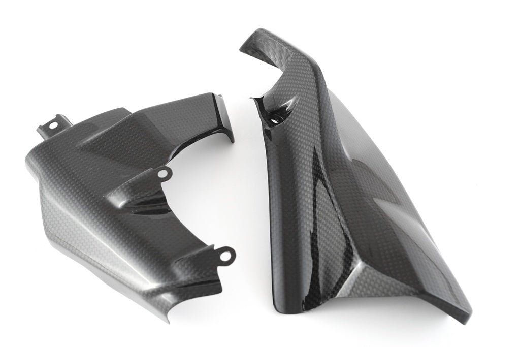 Fairing Side Cover - Left Up