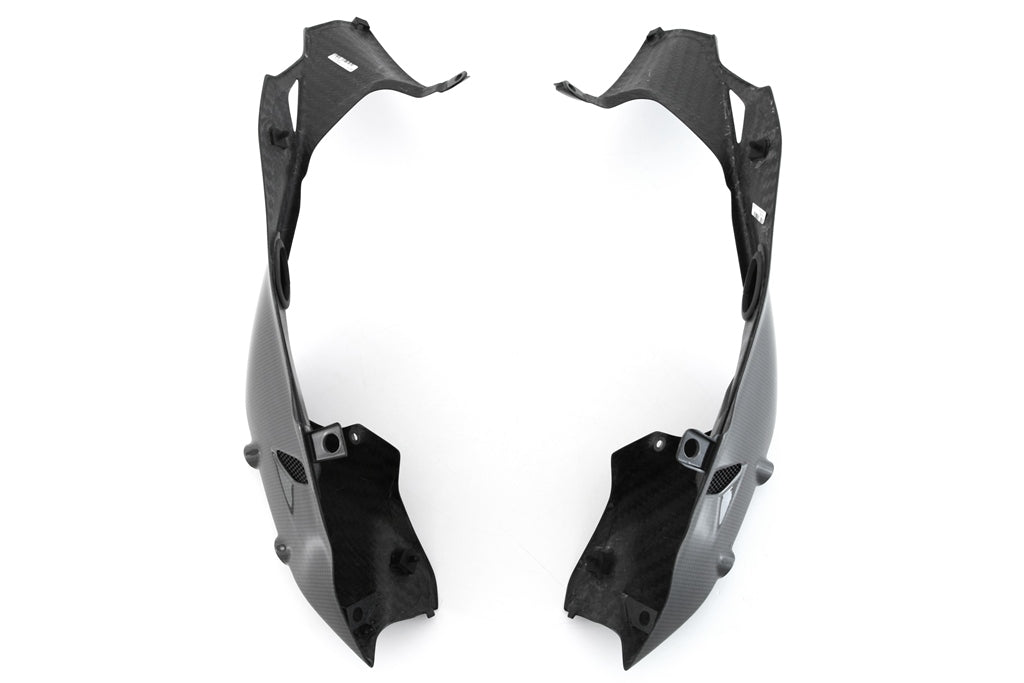 SEAT / TAIL BOTTOM COVER - SET