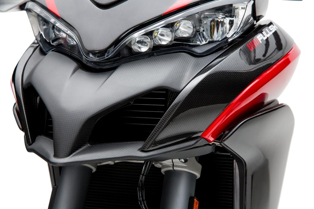 AIR INTAKE COVERS - SET